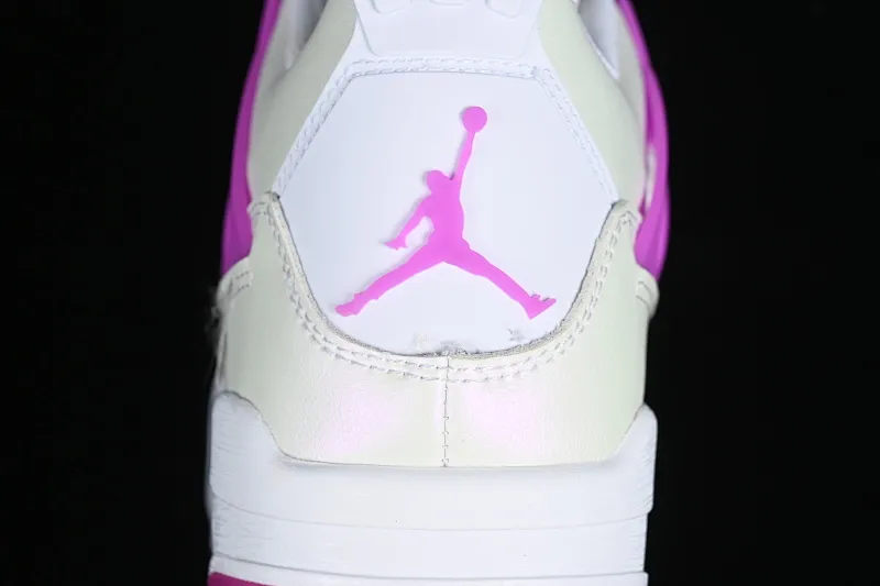 All categories Air Jordan Jordan series basketball shoes Air Jordan 4 Air Jordan 4 Retro "Hyper Violet" AJ4 Joe 4 Ultraviolet FQ1314-151